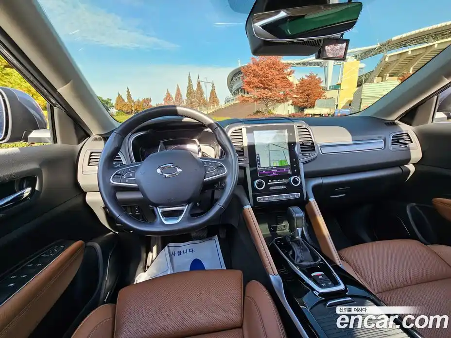 Renault QM6 2021 2.0 гидро в Москве № 797301, фото 8
