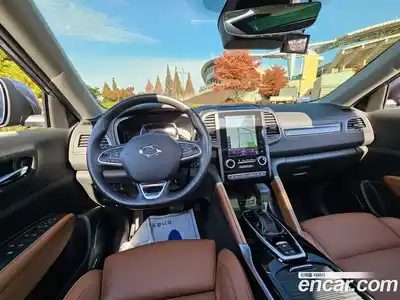Renault QM6 2021 2.0 гидро в Москве № 797301, миниатюра 8
