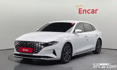 Hyundai Grandeur, 2022