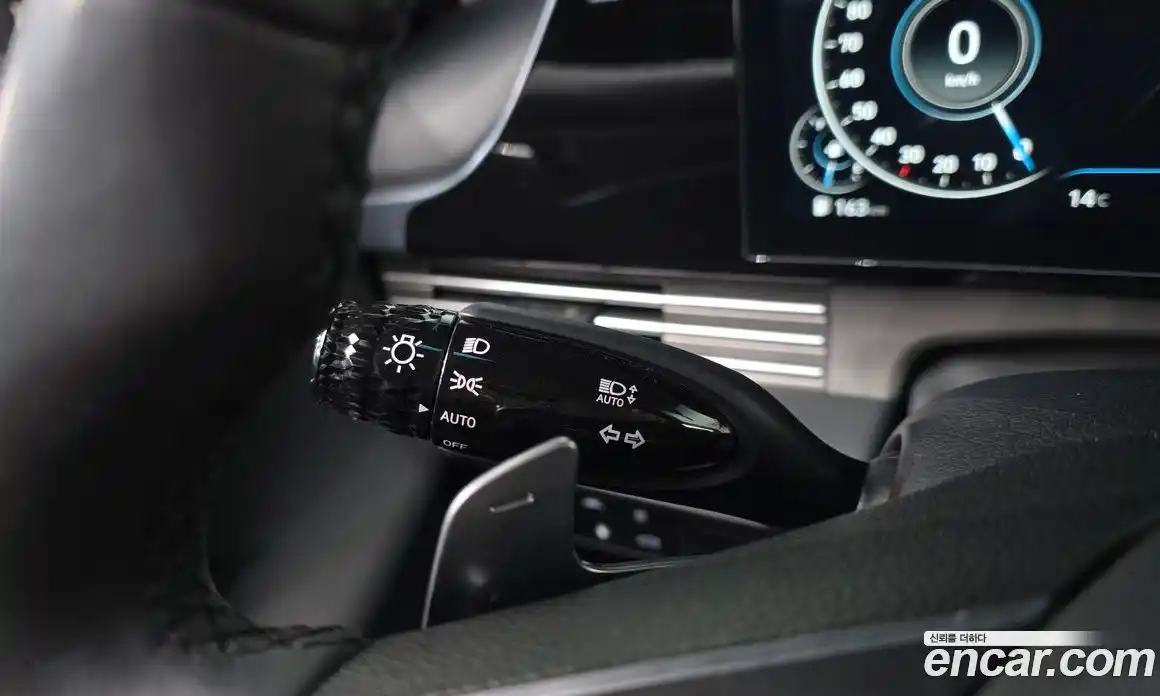 Hyundai Grandeur 2022 3.3 Автомат в Москве № 797327, фото 14