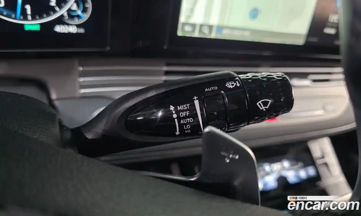 Hyundai Grandeur 2022 3.3 Автомат в Москве № 797327, фото 15