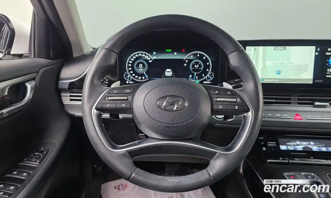 Hyundai Grandeur 2022 3.3 Автомат в Москве № 797327, фото 16