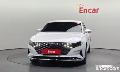 Hyundai Grandeur 2022 3.3 Автомат в Москве № 797327, миниатюра 3