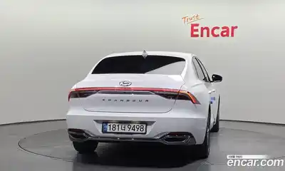 Hyundai Grandeur 2022 3.3 Автомат в Москве № 797327, миниатюра 4