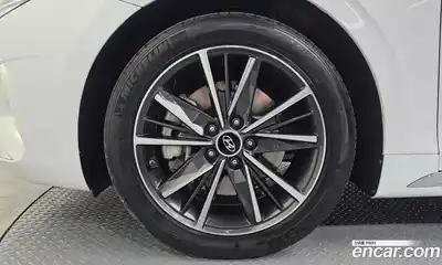 Hyundai Grandeur 2022 3.3 Автомат в Москве № 797327, миниатюра 5