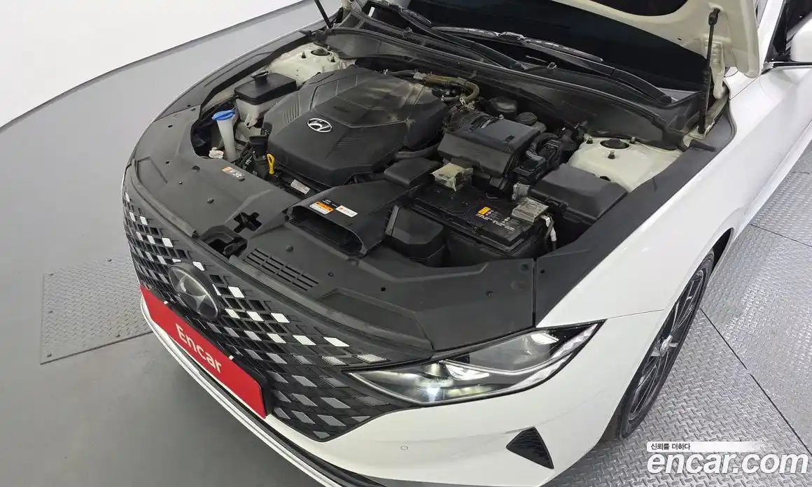 Hyundai Grandeur 2022 3.3 Автомат в Москве № 797327, фото 6