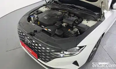 Hyundai Grandeur 2022 3.3 Автомат в Москве № 797327, миниатюра 6