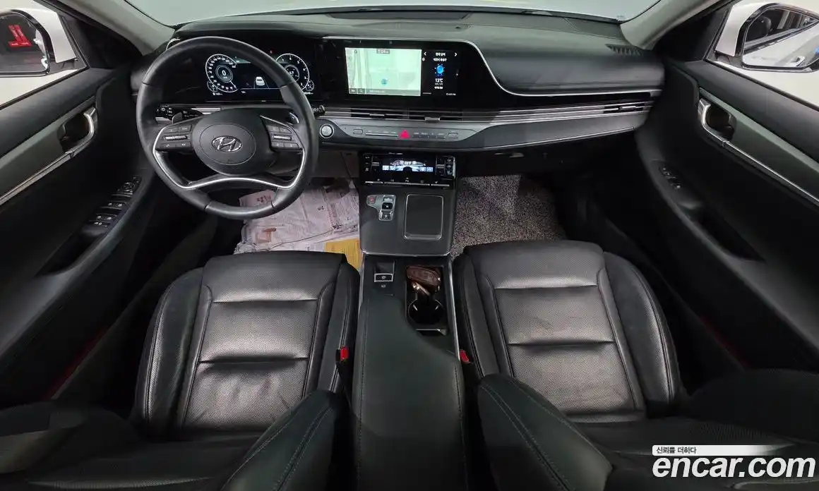 Hyundai Grandeur 2022 3.3 Автомат в Москве № 797327, фото 7