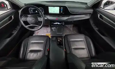 Hyundai Grandeur 2022 3.3 Автомат в Москве № 797327, миниатюра 7