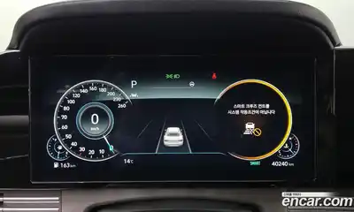 Hyundai Grandeur 2022 3.3 Автомат в Москве № 797327, миниатюра 8