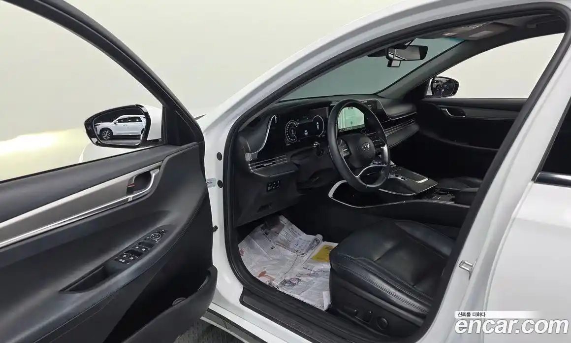 Hyundai Grandeur 2022 3.3 Автомат в Москве № 797327, фото 10