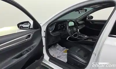 Hyundai Grandeur 2022 3.3 Автомат в Москве № 797327, миниатюра 10