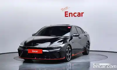 Hyundai Avante, 2024