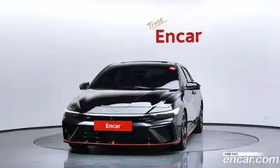 Hyundai Avante 2024 2.0 Автомат в Москве № 797342, миниатюра 3