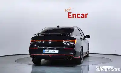 Hyundai Avante 2024 2.0 Автомат в Москве № 797342, миниатюра 4