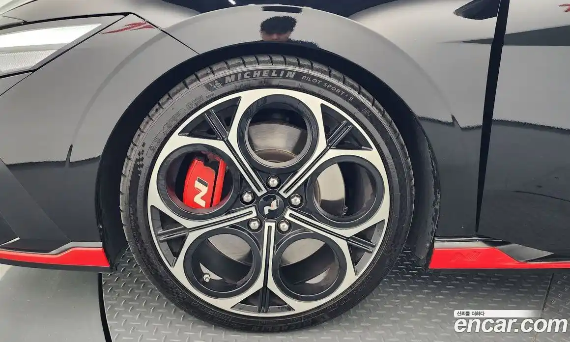 Hyundai Avante 2024 2.0 Автомат в Москве № 797342, фото 5