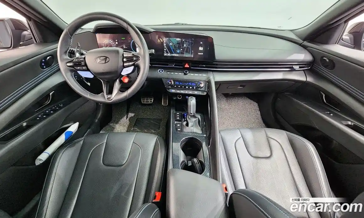 Hyundai Avante 2024 2.0 Автомат в Москве № 797342, фото 7