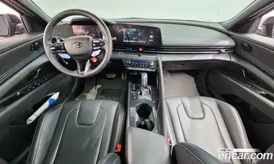 Hyundai Avante 2024 2.0 Автомат в Москве № 797342, миниатюра 7