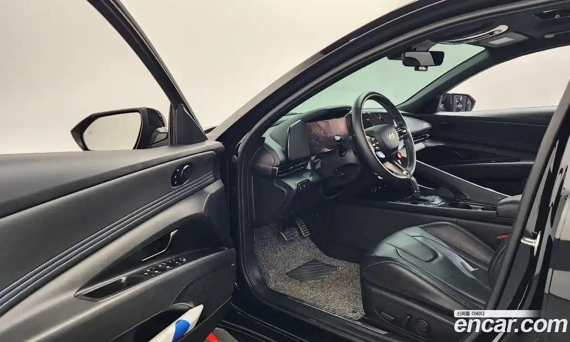 Hyundai Avante 2024 2.0 Автомат в Москве № 797342, фото 10