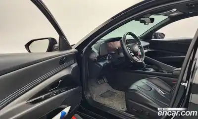 Hyundai Avante 2024 2.0 Автомат в Москве № 797342, миниатюра 10