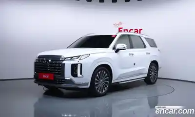 Hyundai Palisade, 2022
