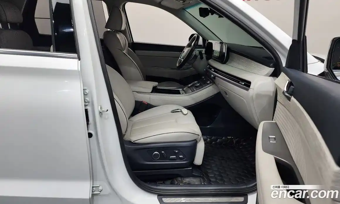 Hyundai Palisade 2022 3.8 Автомат в Москве № 797352, фото 11