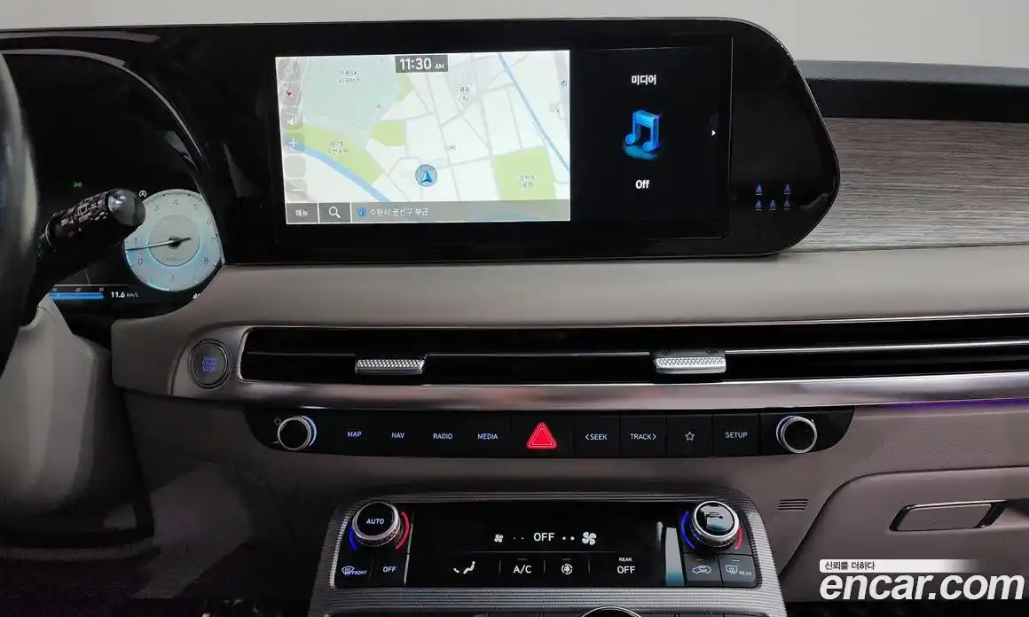 Hyundai Palisade 2022 3.8 Автомат в Москве № 797352, фото 15