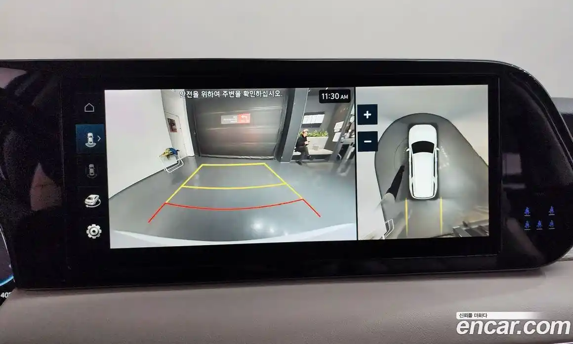 Hyundai Palisade 2022 3.8 Автомат в Москве № 797352, фото 16