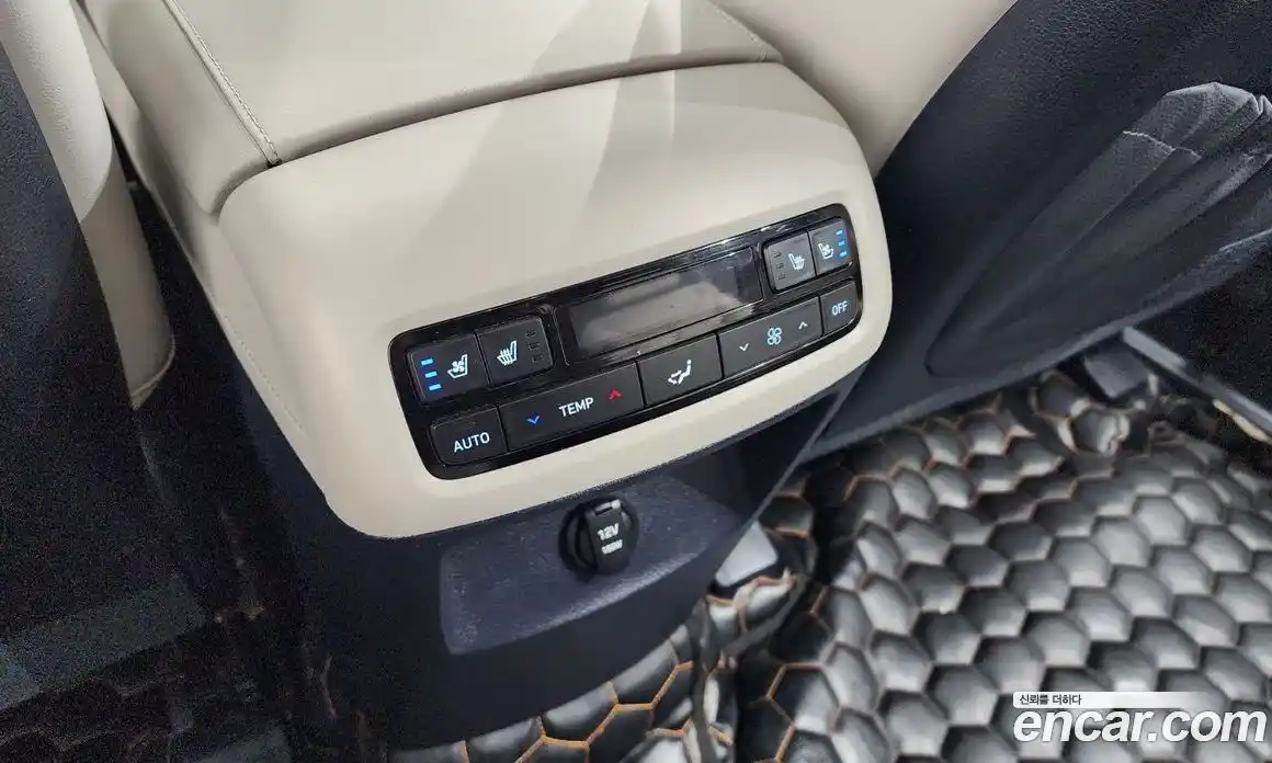 Hyundai Palisade 2022 3.8 Автомат в Москве № 797352, фото 18