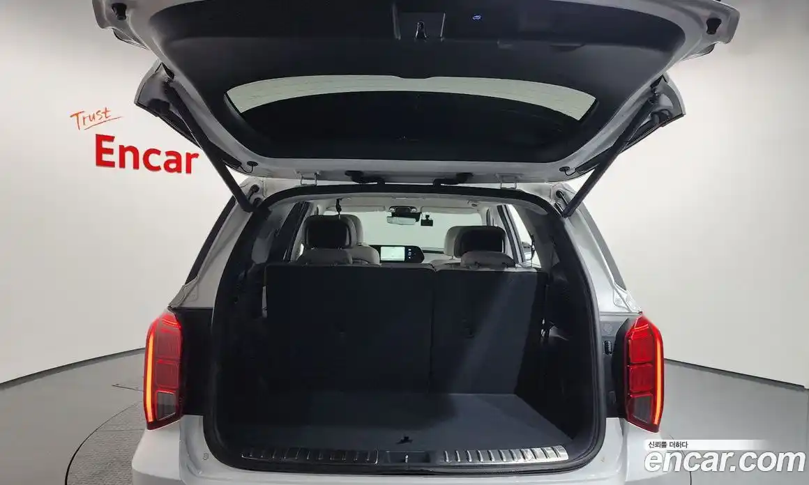 Hyundai Palisade 2022 3.8 Автомат в Москве № 797352, фото 20