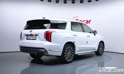 Hyundai Palisade 2022 3.8 Автомат в Москве № 797352, миниатюра 2