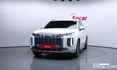 Hyundai Palisade 2022 3.8 Автомат в Москве № 797352, миниатюра 3