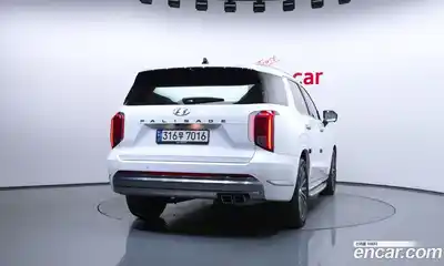 Hyundai Palisade 2022 3.8 Автомат в Москве № 797352, миниатюра 4