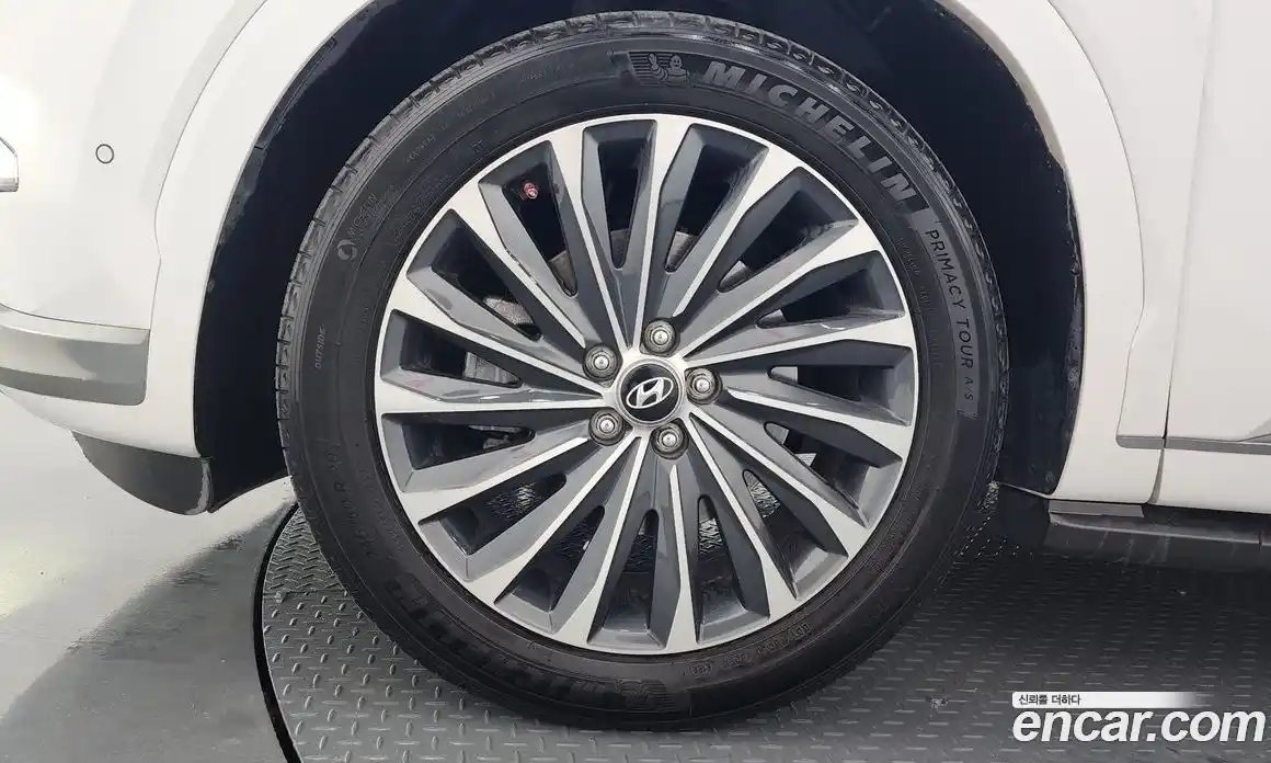 Hyundai Palisade 2022 3.8 Автомат в Москве № 797352, фото 5