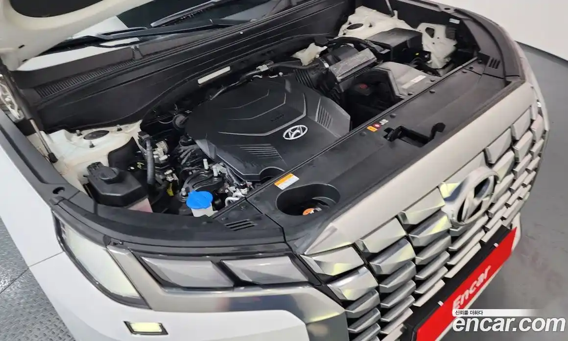 Hyundai Palisade 2022 3.8 Автомат в Москве № 797352, фото 6