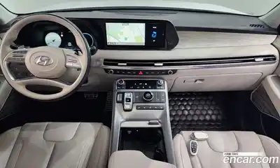 Hyundai Palisade 2022 3.8 Автомат в Москве № 797352, миниатюра 7