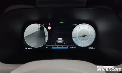 Hyundai Palisade 2022 3.8 Автомат в Москве № 797352, миниатюра 8