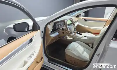 Hyundai Grandeur, 2020