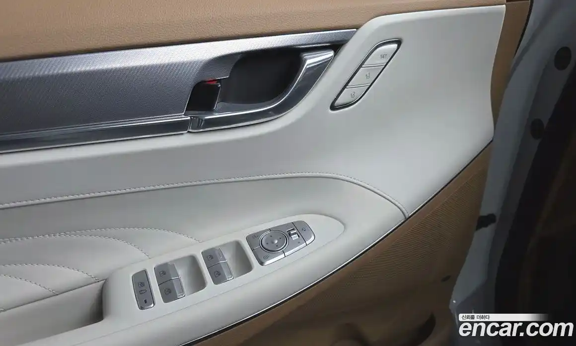 Hyundai Grandeur 2020 2.5 Автомат в Москве № 797361, фото 17