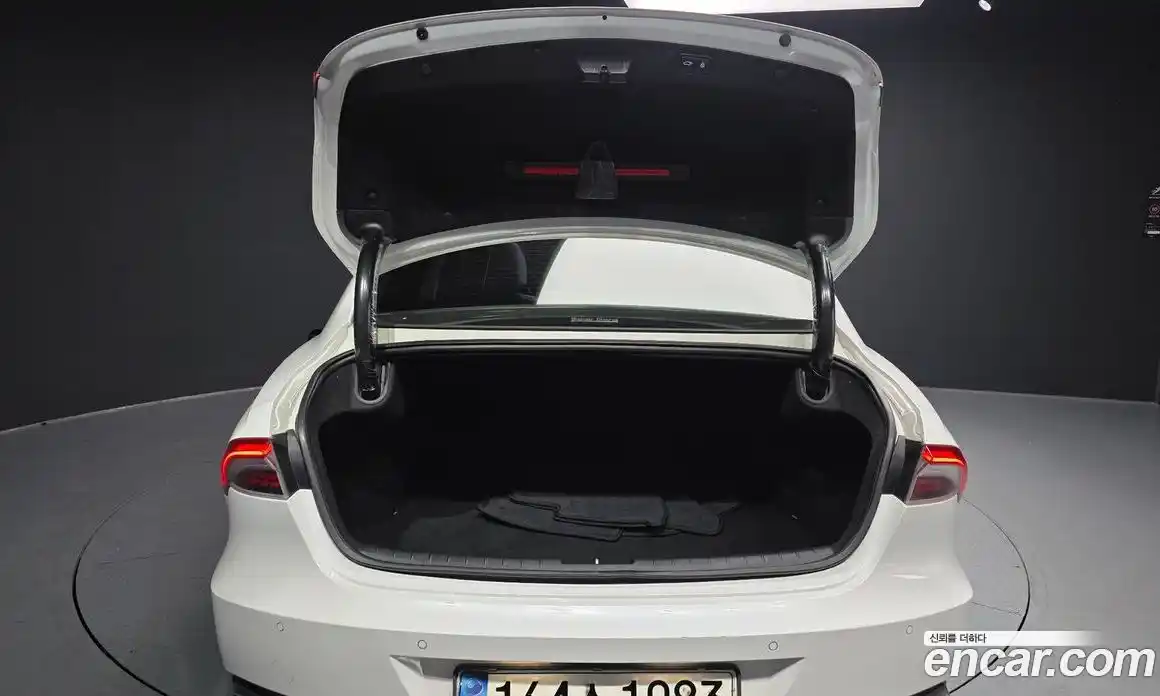 Hyundai Grandeur 2020 2.5 Автомат в Москве № 797361, фото 20