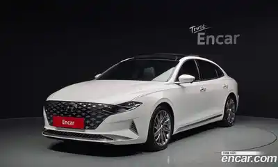 Hyundai Grandeur 2020 2.5 Автомат в Москве № 797361, миниатюра 2