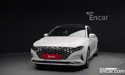 Hyundai Grandeur 2020 2.5 Автомат в Москве № 797361, миниатюра 4