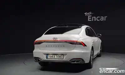 Hyundai Grandeur 2020 2.5 Автомат в Москве № 797361, миниатюра 5