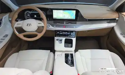 Hyundai Grandeur 2020 2.5 Автомат в Москве № 797361, миниатюра 7