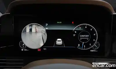 Hyundai Grandeur 2020 2.5 Автомат в Москве № 797361, миниатюра 9