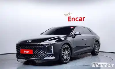 Hyundai Grandeur, 2023