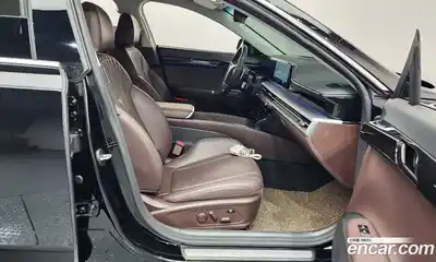 Hyundai Grandeur 2023 2.5 Автомат в Москве № 797362, миниатюра 11