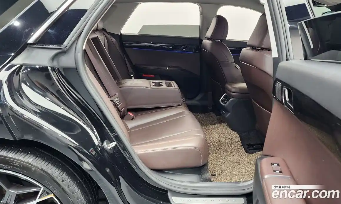 Hyundai Grandeur 2023 2.5 Автомат в Москве № 797362, фото 12