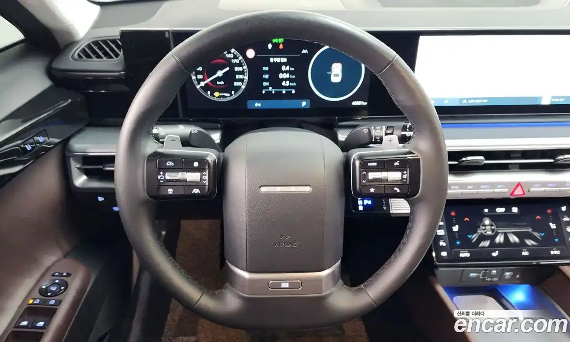 Hyundai Grandeur 2023 2.5 Автомат в Москве № 797362, фото 13