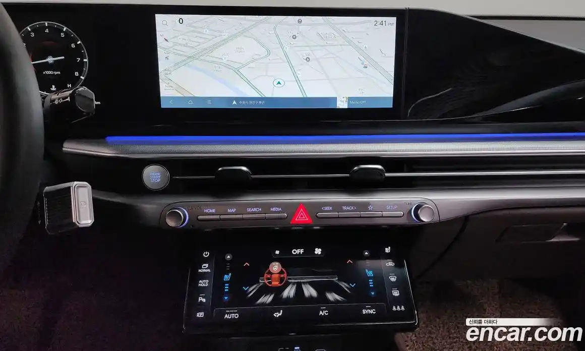 Hyundai Grandeur 2023 2.5 Автомат в Москве № 797362, фото 15